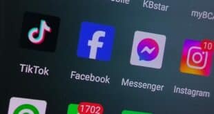 New study says TikTok and Instagram may be making users feel less happy