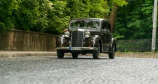 Time-capsule on wheels: Marilyn Monroe’s Mercedes-Benz goes up for auction