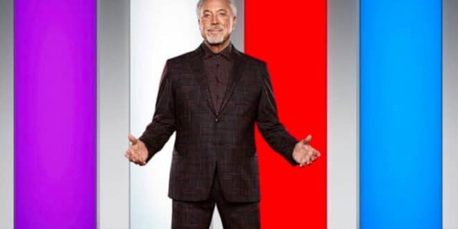 Tom’s in sight for summer night. Tom Jones to perform Malaga in August