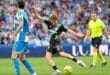 Adrián Nino bags crucial late equaliser for Malaga CF in top-of-the-table clash