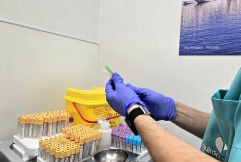 Hospital Quirónsalud Marbella launches a Home Care Unit