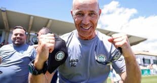Legendary coach leaves Juventud de Torremolinos 'by mutual consent'
