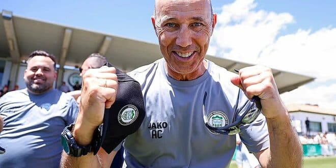 Legendary coach leaves Juventud de Torremolinos 'by mutual consent'