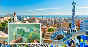 Controversial tourist tax hike comes into force in Cataluyna