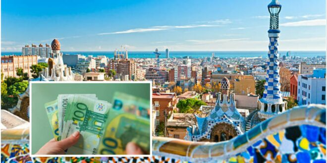 Controversial tourist tax hike comes into force in Cataluyna