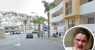 Two arrested following brutal attack of young man in La Herradura