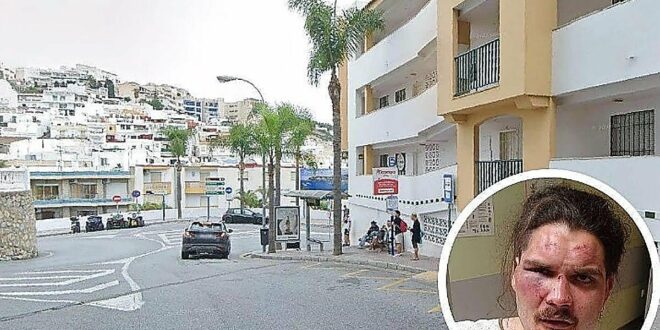 Two arrested following brutal attack of young man in La Herradura