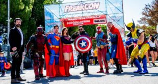 Giancarlo Esposito heads to FreakCon 2026, Torremolinos, for 10th anniversary geek fest