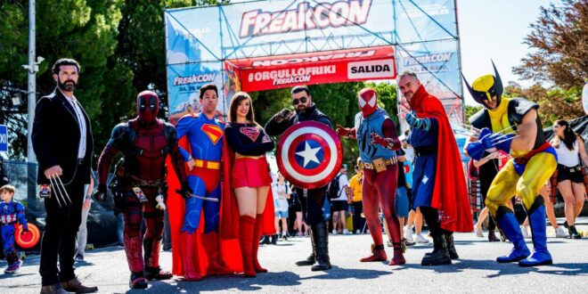 Giancarlo Esposito heads to FreakCon 2026, Torremolinos, for 10th anniversary geek fest