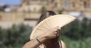 Andalucía temperatures to soar in final stretch of Holy Week