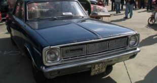 Classic car and vehicle charity rally in Nerja for Nahel