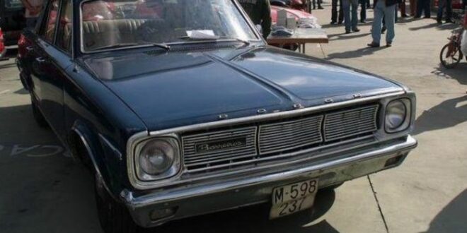 Classic car and vehicle charity rally in Nerja for Nahel