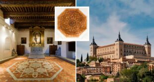 Visit Toledo’s hidden convents and chapels for free this weekend