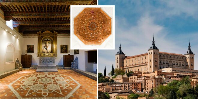 Visit Toledo’s hidden convents and chapels for free this weekend