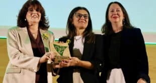 Cudeca honoured at Andalucia + Social Awards