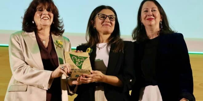 Cudeca honoured at Andalucia + Social Awards