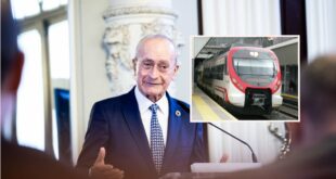 Mayors protest closure of C1 train between Malaga and Fuengirola