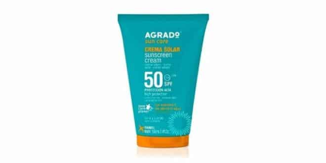 Spanish authorities recall Agrado sunscreen over banned ingredient