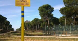 Spanish government authorises the dismantling of gas installations near Doñana National Park