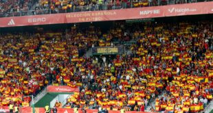 ‘It’s intolerable’: Spain’s football head coach speaks out after friendly against Egypt is overshadowed by racist anti-Muslim chanting