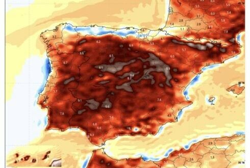 Sevilla’s famous April Feria is set to kick off with ‘early summer’ heat and highs of 34C