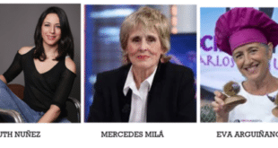 Inside the lives of three of Spanish TV’s favourite faces – all celebrating their birthdays in early April