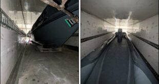 GPS hunting and police surveillance: how Costa Tropical drug-trafficking gangs avoided arrest