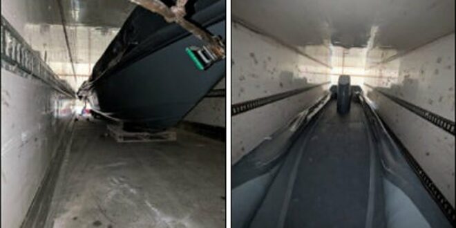 GPS hunting and police surveillance: how Costa Tropical drug-trafficking gangs avoided arrest