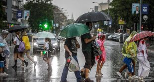 Andalucía weather: from 30C to possible storms next week
