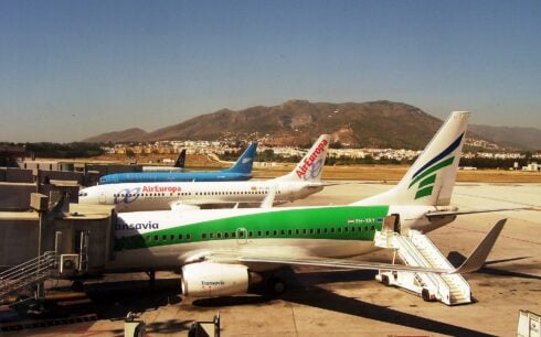 Malaga airport unaffected by global wave of flight cancellations sparked by Middle East jet fuel crisis – for now