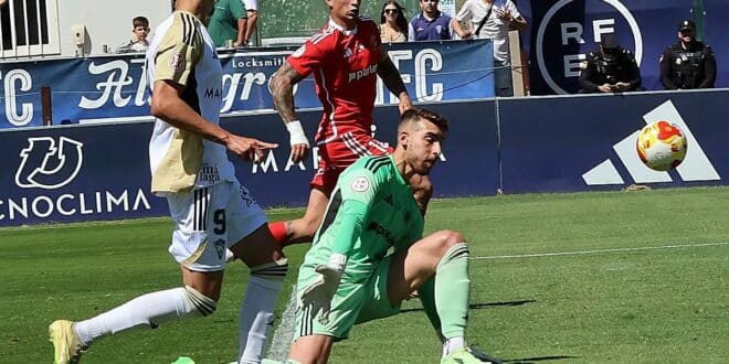 Marbella FC's relegation delayed as Juventud de Torremolinos fall into the drop zone