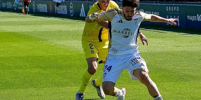 Primera RFEF: Another disastrous matchday as all three Malaga sides lose again