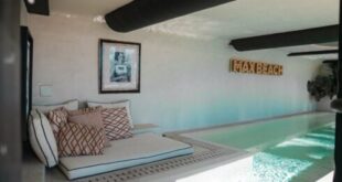 OLIVE PRESS OFFER: Bag a pair of poolside sunbeds free at totally refurbished Costa del Sol beach club 