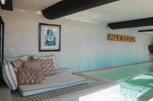 OLIVE PRESS OFFER: Bag a pair of poolside sunbeds free at totally refurbished Costa del Sol beach club 