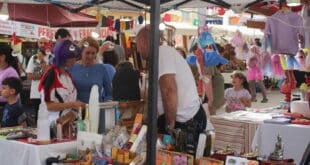 Circus market returns to Mijas for fourth year of family fun