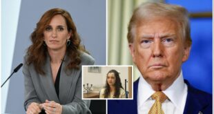 Spain hits back at Trump over probe into landmark euthanasia case