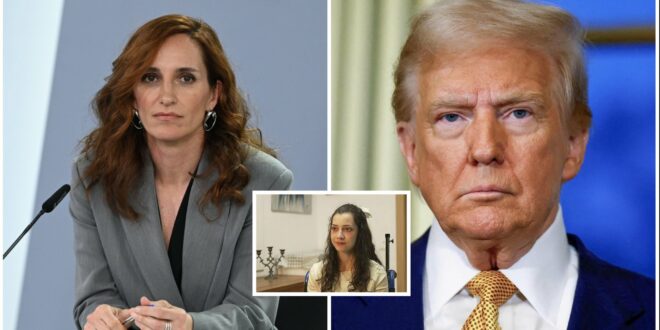 Spain hits back at Trump over probe into landmark euthanasia case