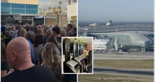 How are Spain's airports faring?