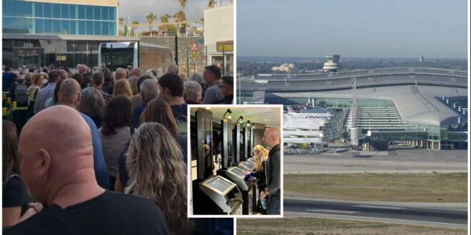 How are Spain's airports faring?