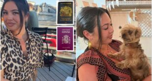 British woman stranded in Spain after dual passport rule shock