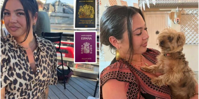 British woman stranded in Spain after dual passport rule shock