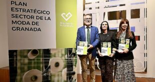 'Granada is fashion': strategic plan aims to promote the province's designers internationally