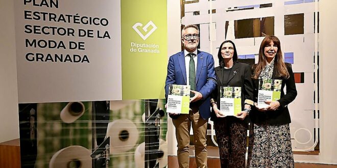 'Granada is fashion': strategic plan aims to promote the province's designers internationally