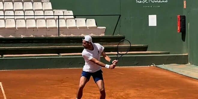 Major blow for the Mutua Madrid Open as both Novak Djokovic and Carlos Alcaraz pull out