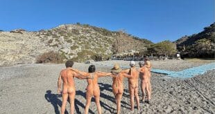 Naturists no longer welcome at popular Costra Tropical beach bars