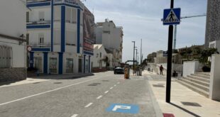 Estepona drivers finally gain reasonably-priced central parking and upgraded roads
