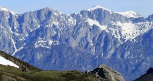 Spanish mountain range named 'most beautiful place in the world'