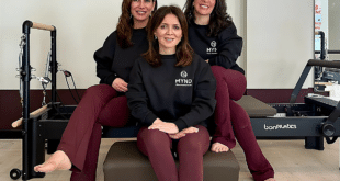 Malaga business owners and Pilates instructor join forces to revolutionise fitness in Madrid