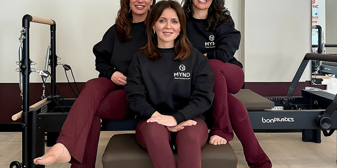 Malaga business owners and Pilates instructor join forces to revolutionise fitness in Madrid