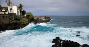 Weather warning: DANA approaches Canary Islands but will it spread to mainland Spain?